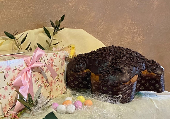 Colomba artigianale Gocce di Cioccolato, 1000g