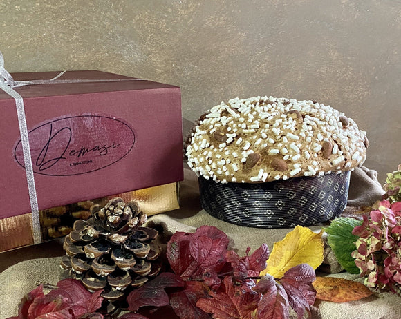 Panettone Mandorlato artigianale, 1000g
