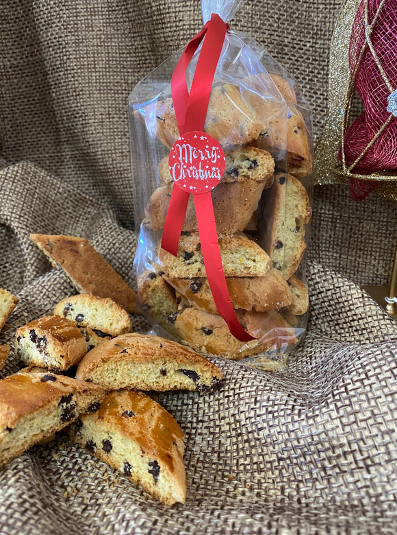 Biscottini Gocce di Cioccolato 250g